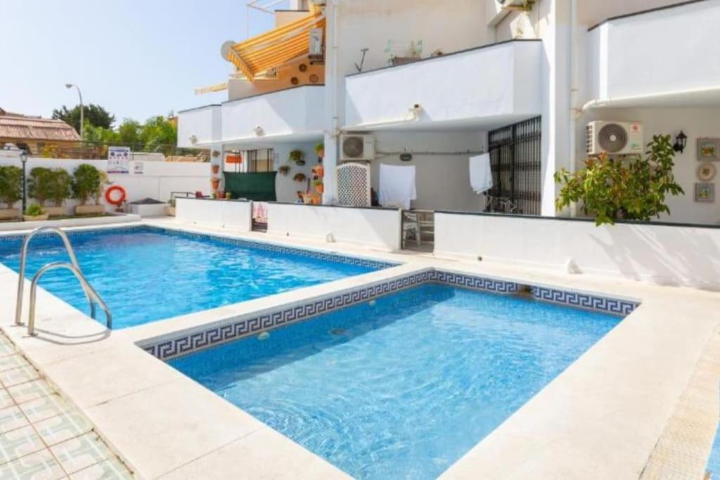 Apartamento Calle De La Cordera, 3 Torremolinos Extérieur photo