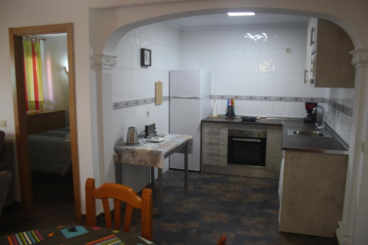 Apartamento Calle De La Cordera, 3 Torremolinos Extérieur photo